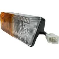 Fanale direzione-posizione dx 165X60mm, Certificato: ECE R6 R7